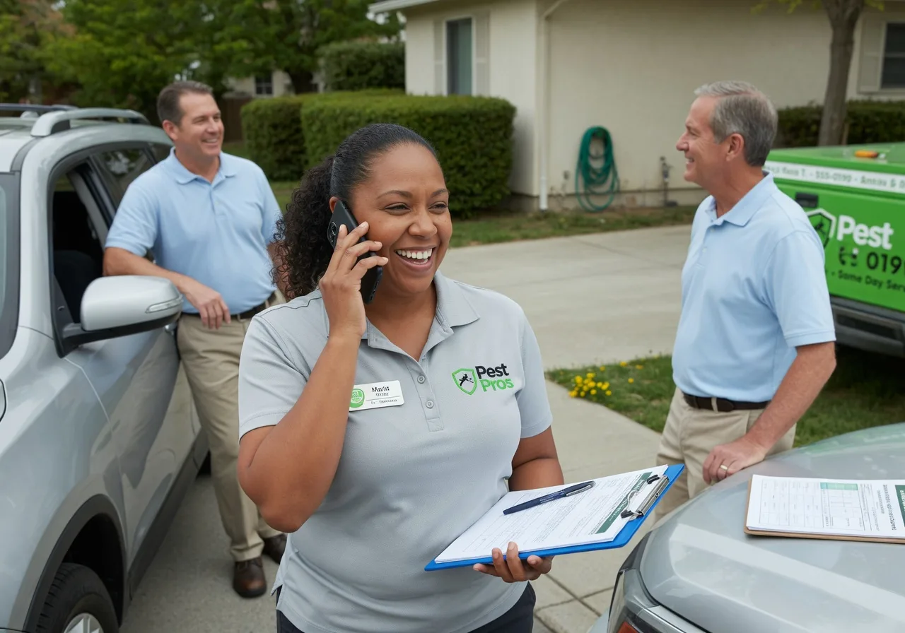 Pest Control Foster, MO FAQs